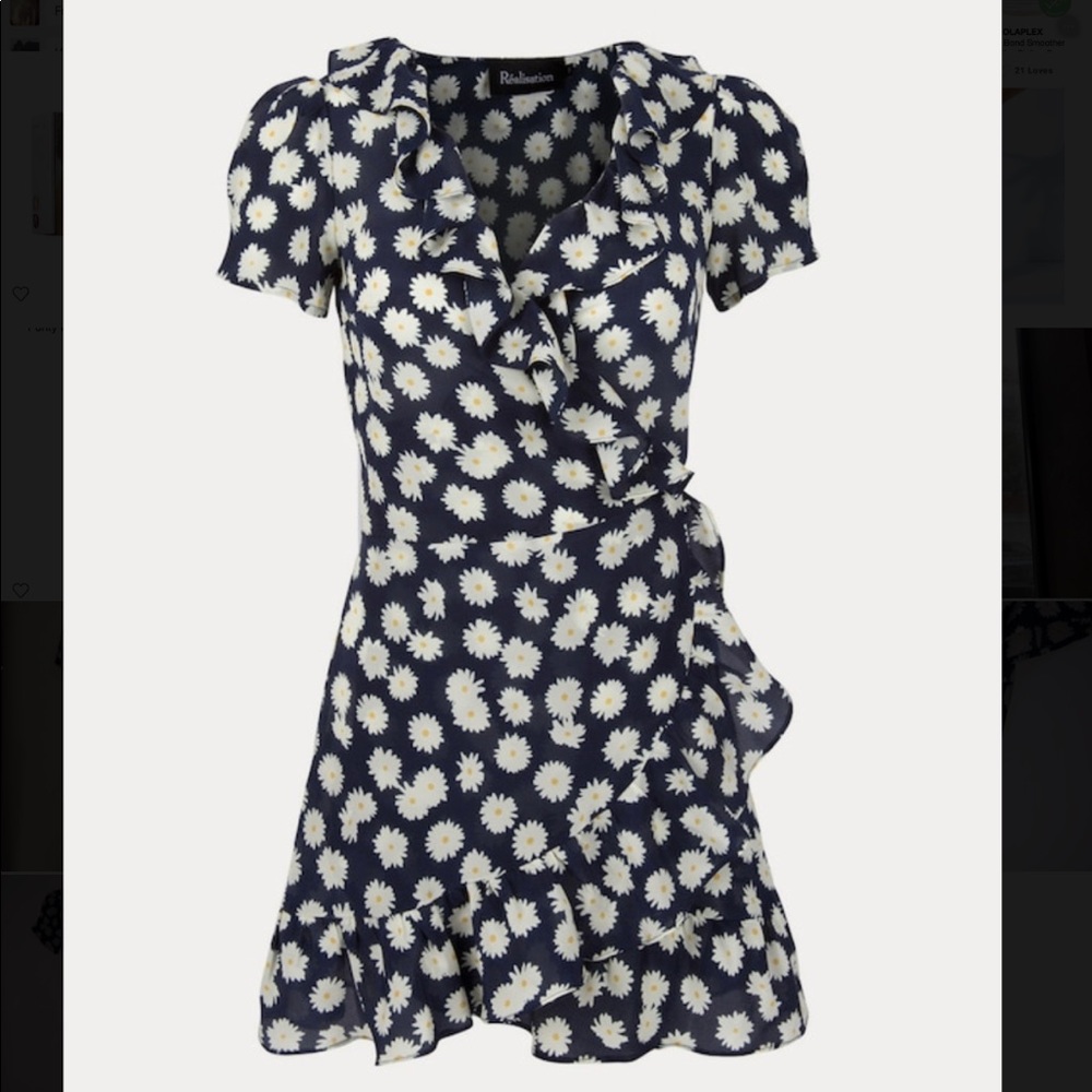 Realisation Par Valentina Dress